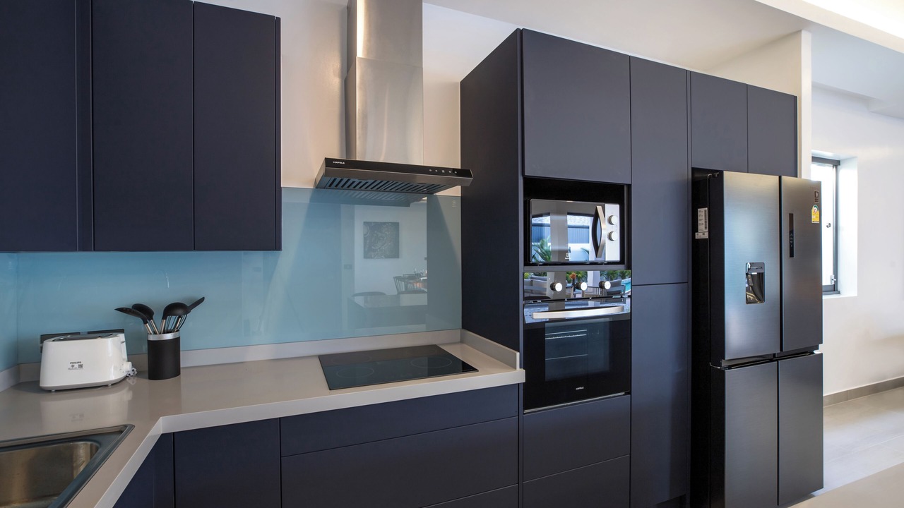 Photo of Kitchen in Rawai