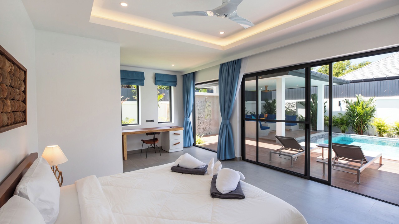 Photo of Bedroom in Rawai