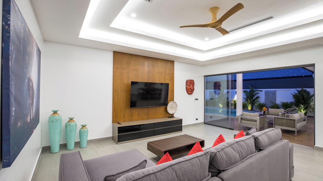 Photo of Livingroom in Rawai