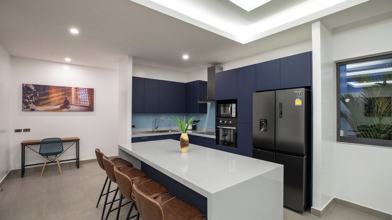 Photo of Kitchen in Rawai