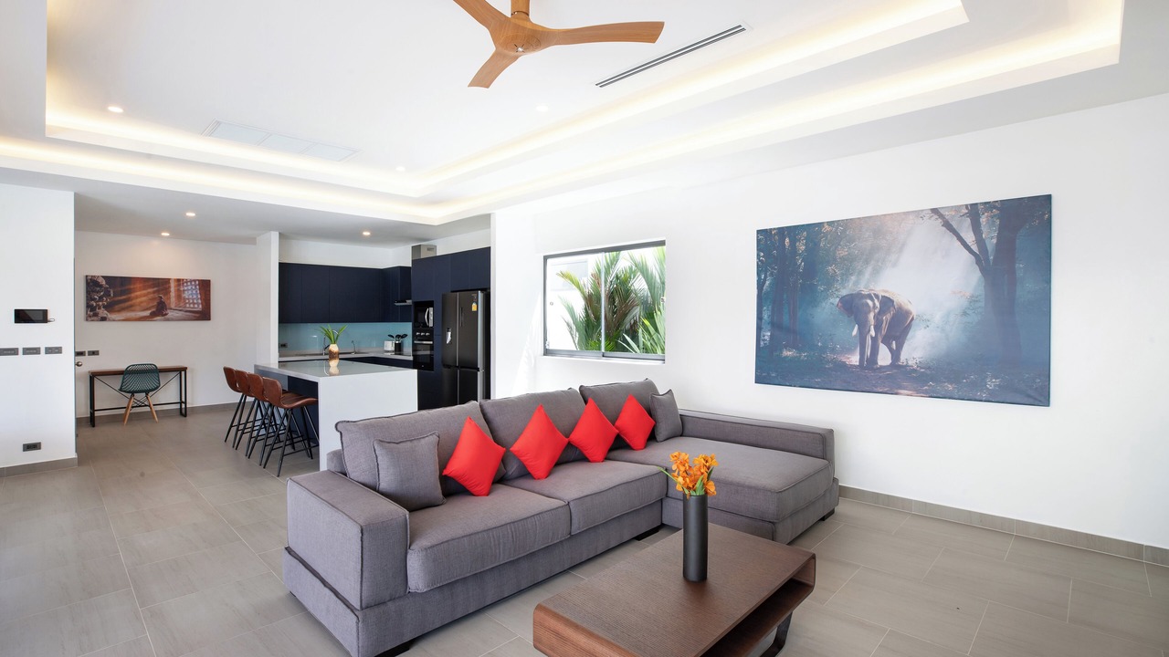 Photo of Livingroom in Rawai