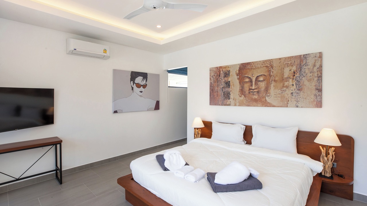 Photo of Bedroom in Rawai