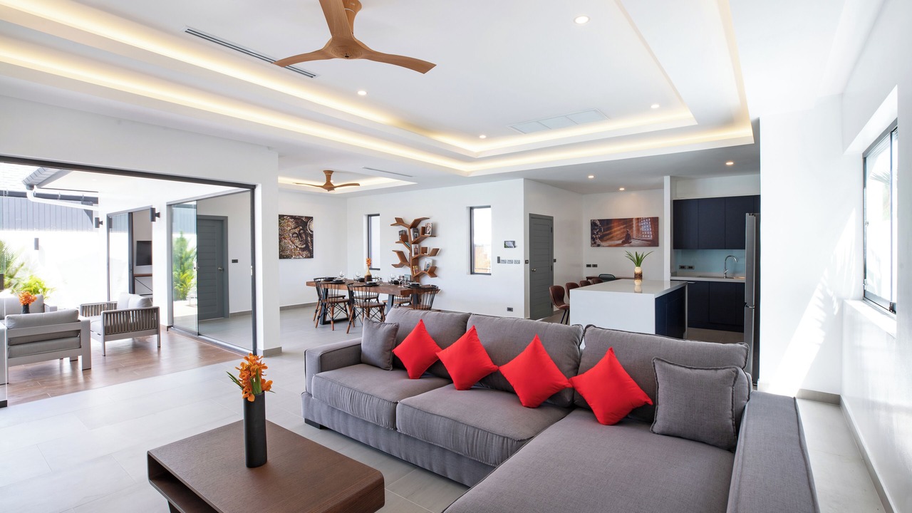 Photo of Livingroom in Rawai