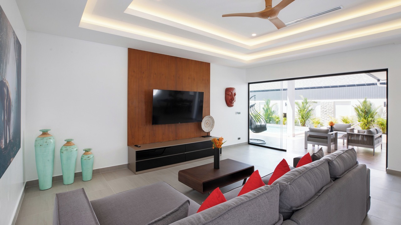 Photo of Livingroom in Rawai