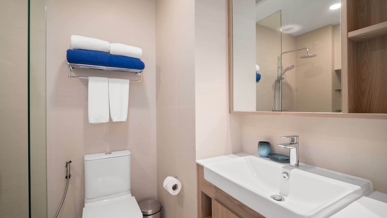 Photo of Bathroom in Laguna