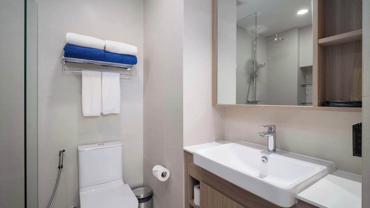 Photo of Bathroom in Laguna