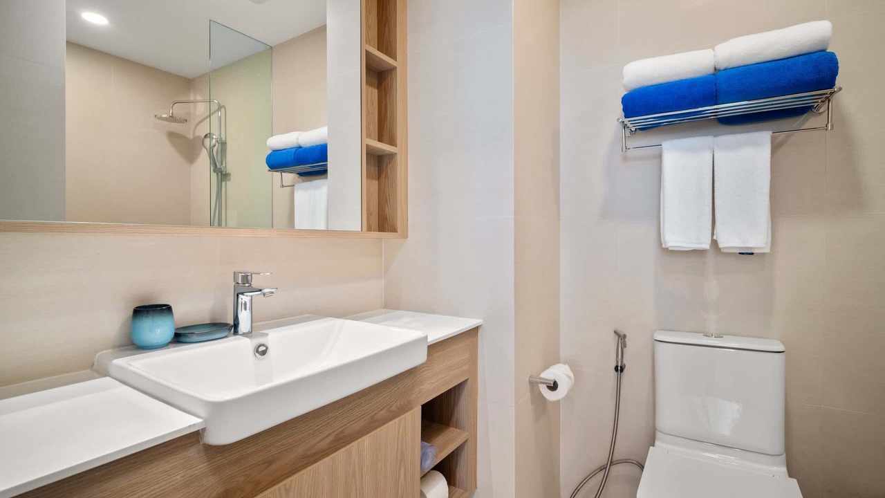 Photo of Bathroom in Laguna