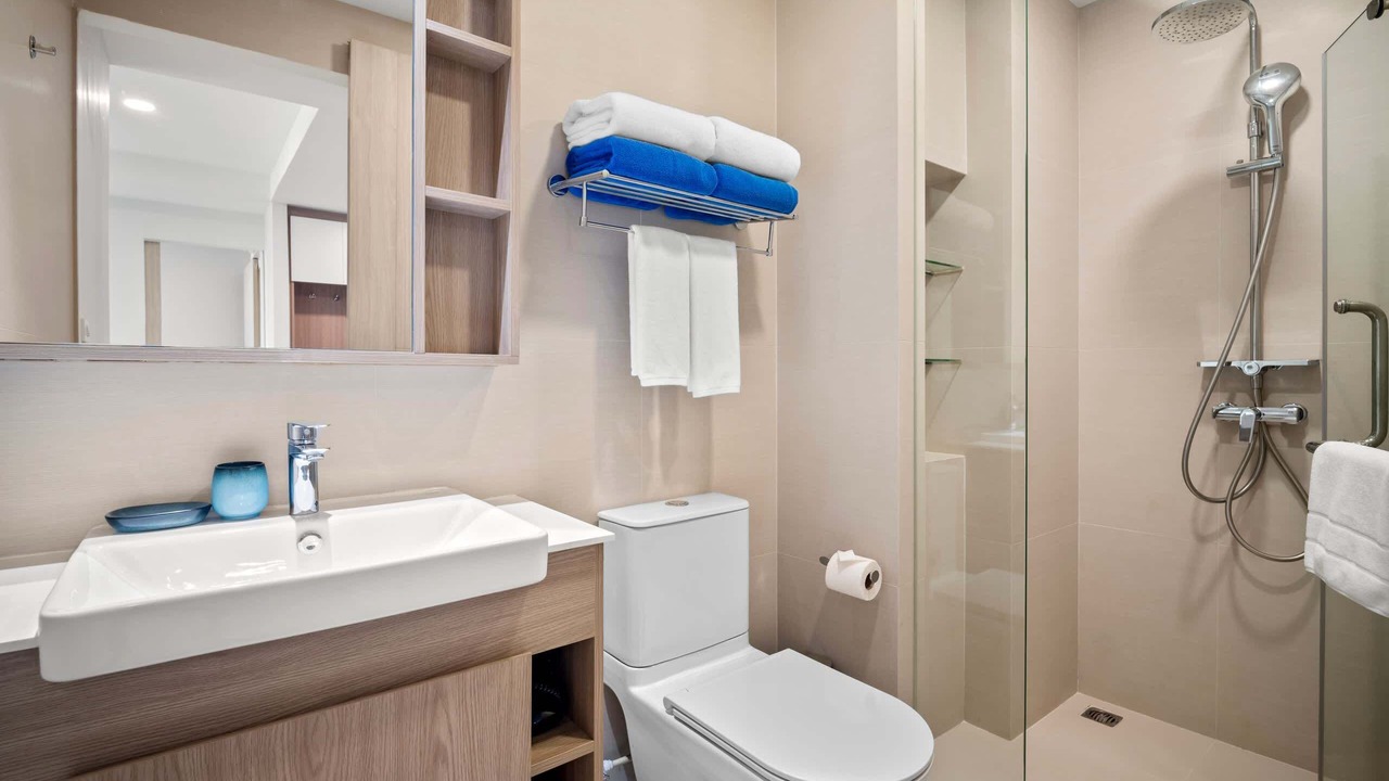 Photo of Bathroom in Laguna