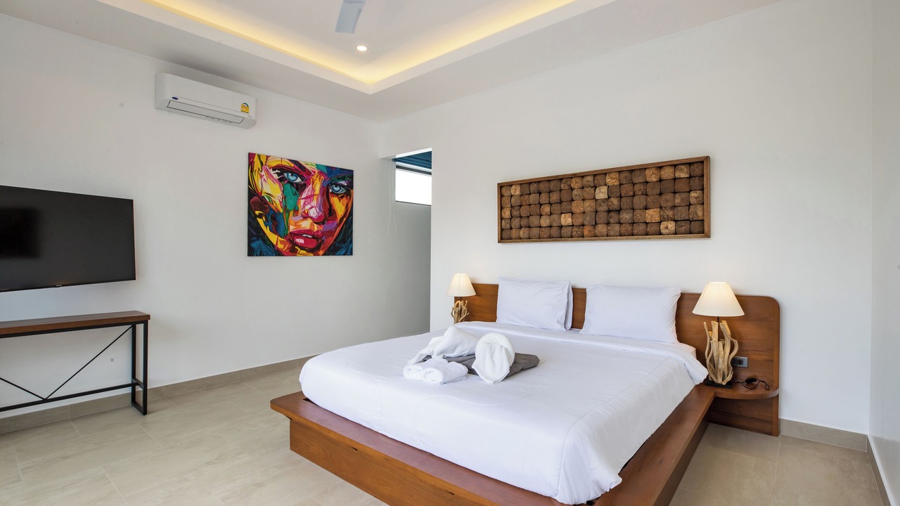 Photo of Bedroom in Rawai