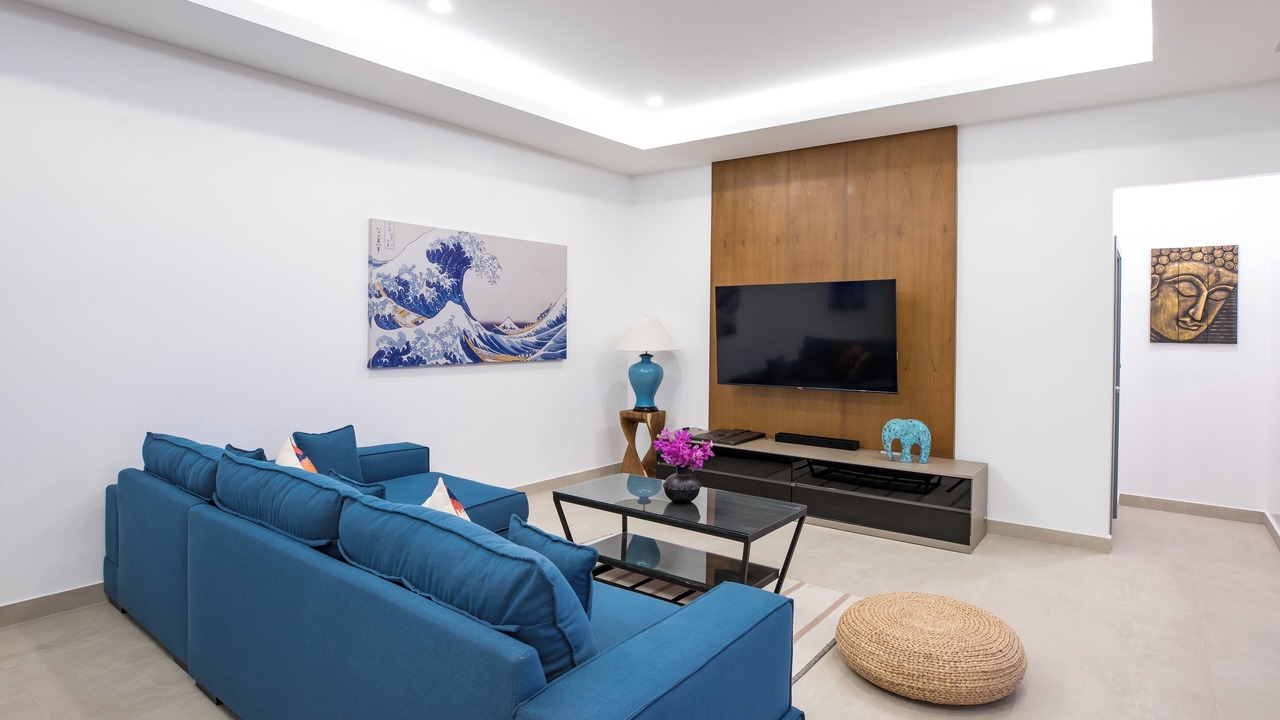 Photo of Livingroom in Rawai