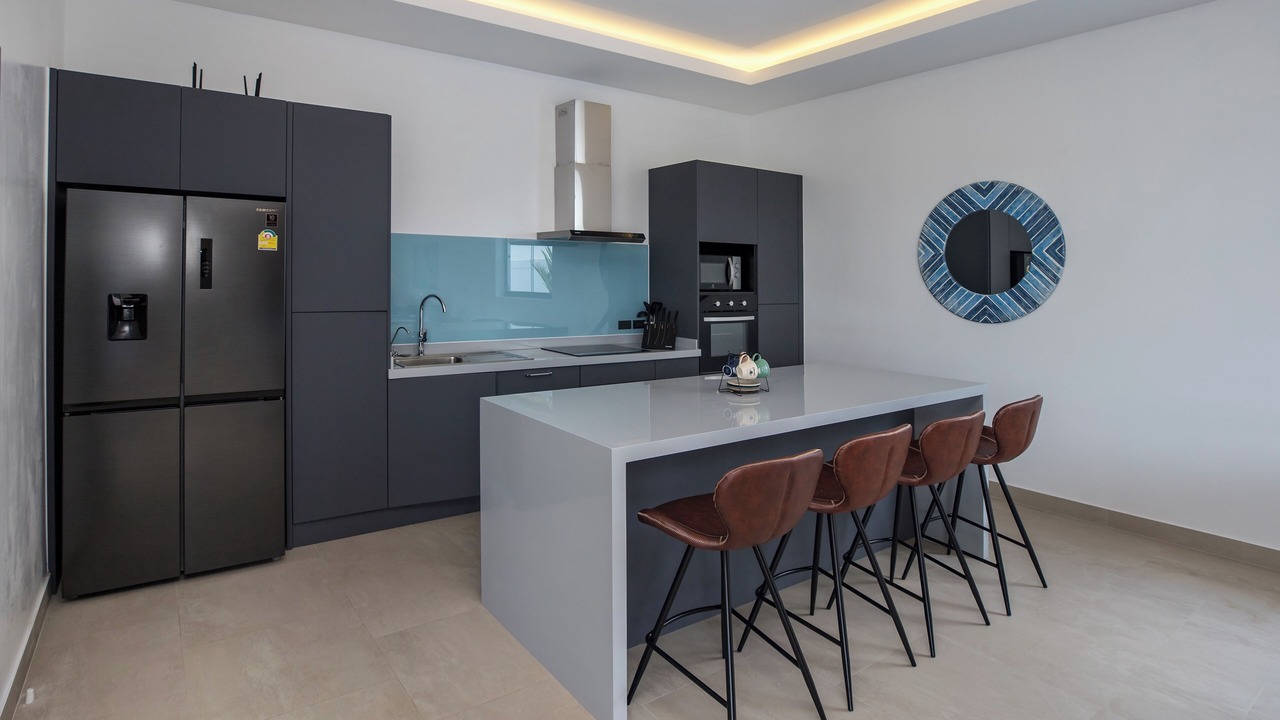 Photo of Kitchen in Rawai