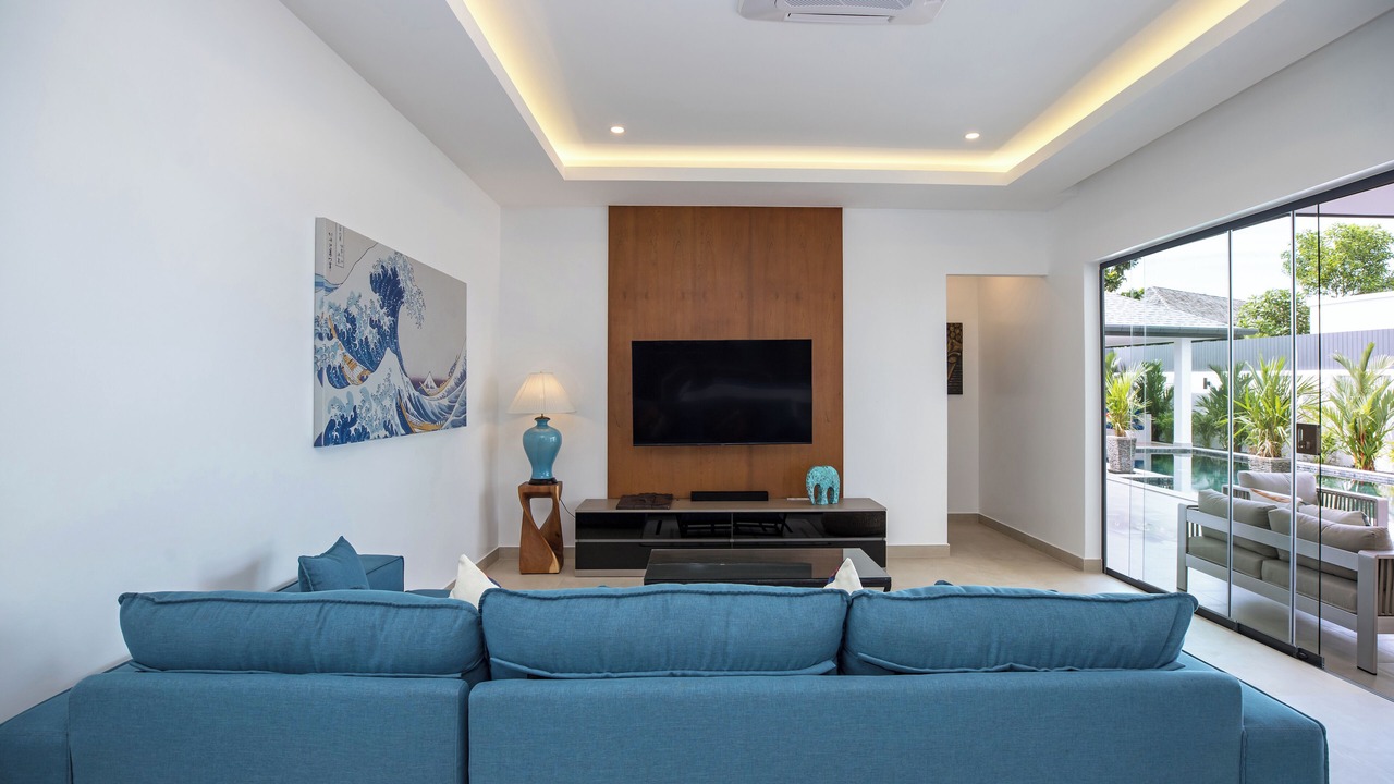 Photo of Livingroom in Rawai