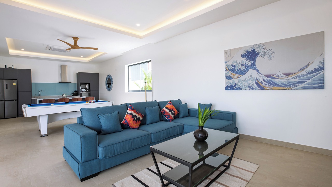 Photo of Livingroom in Rawai
