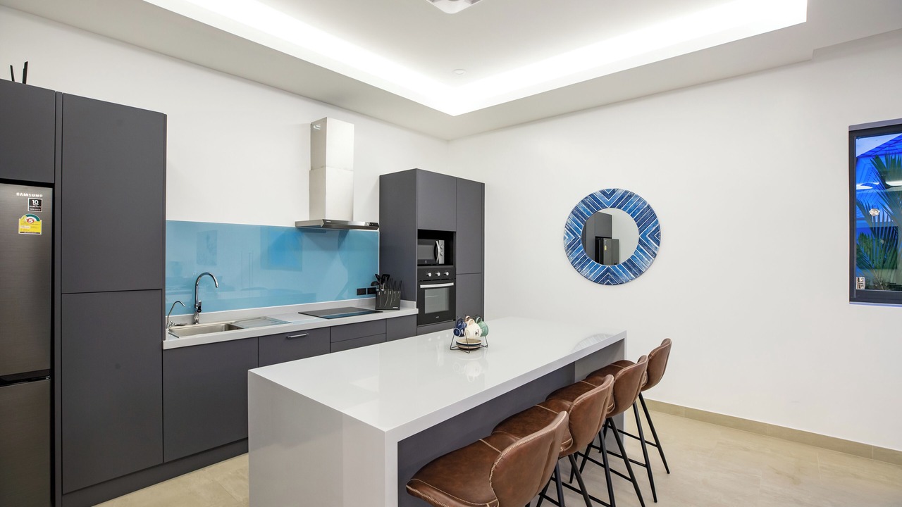Photo of Kitchen in Rawai