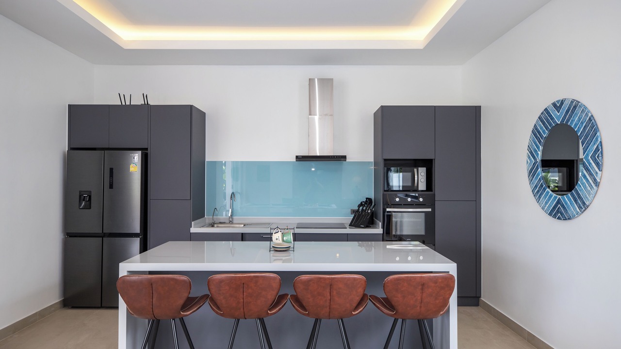 Photo of Kitchen in Rawai