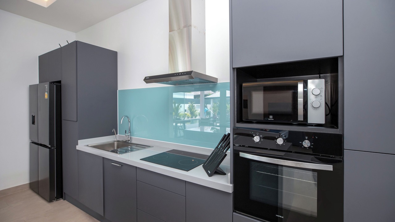 Photo of Kitchen in Rawai
