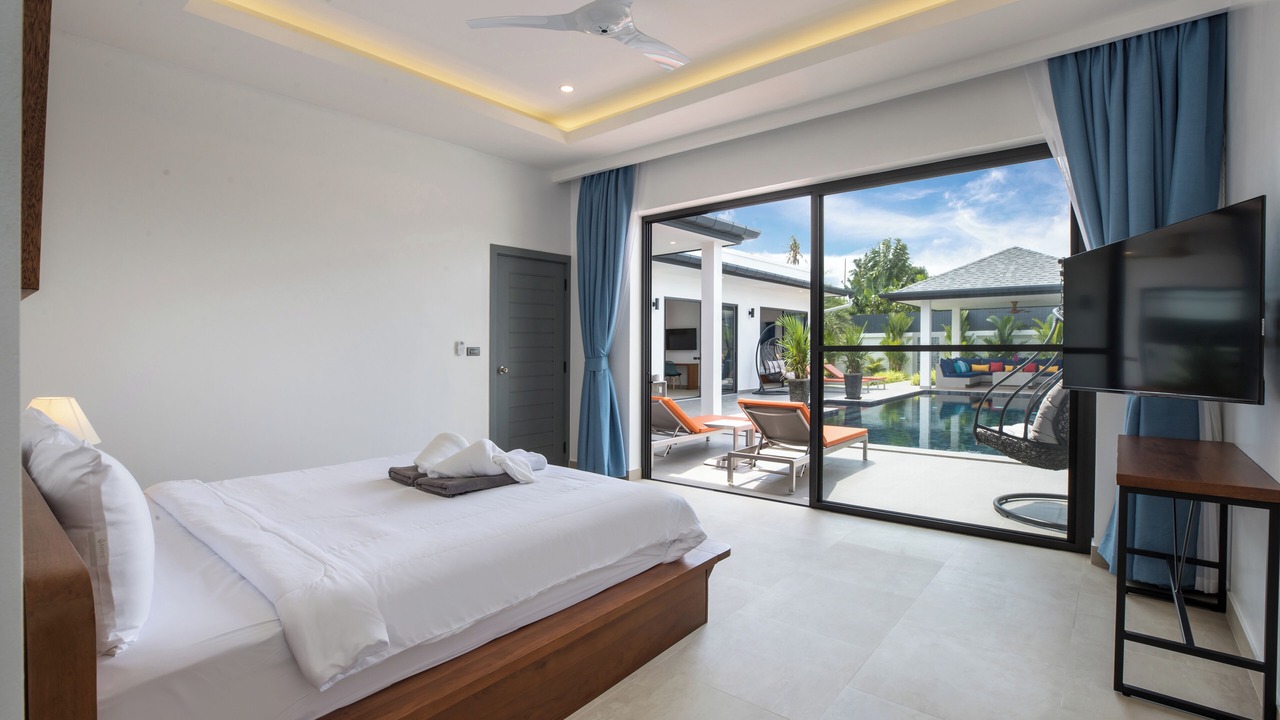 Photo of Bedroom in Rawai