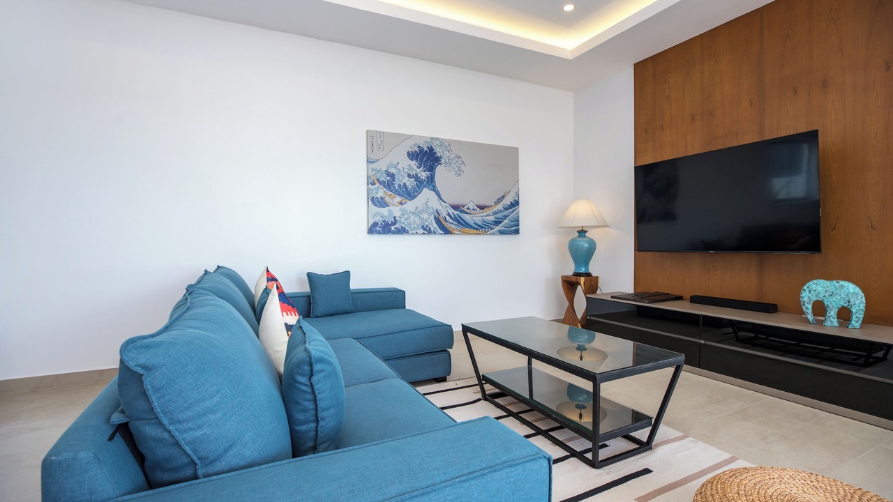 Photo of Livingroom in Rawai