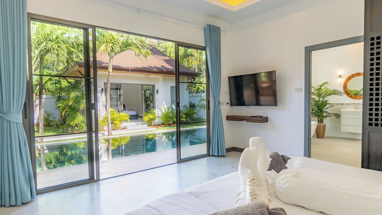 Photo of Bedroom in Rawai