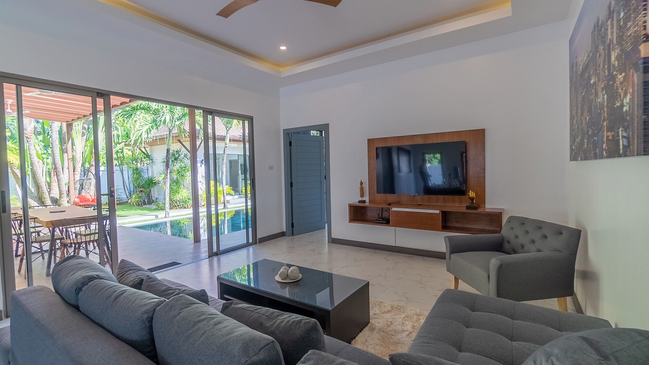 Photo of Livingroom in Rawai