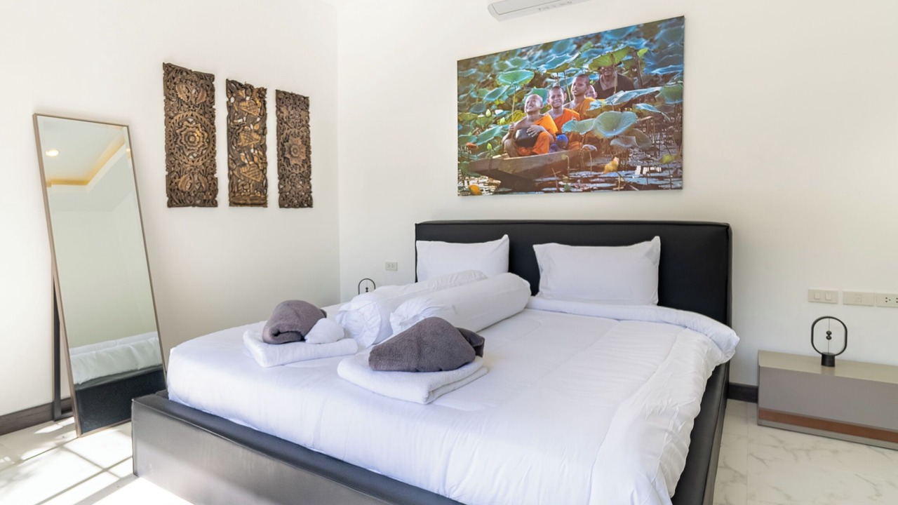 Photo of Bedroom in Rawai