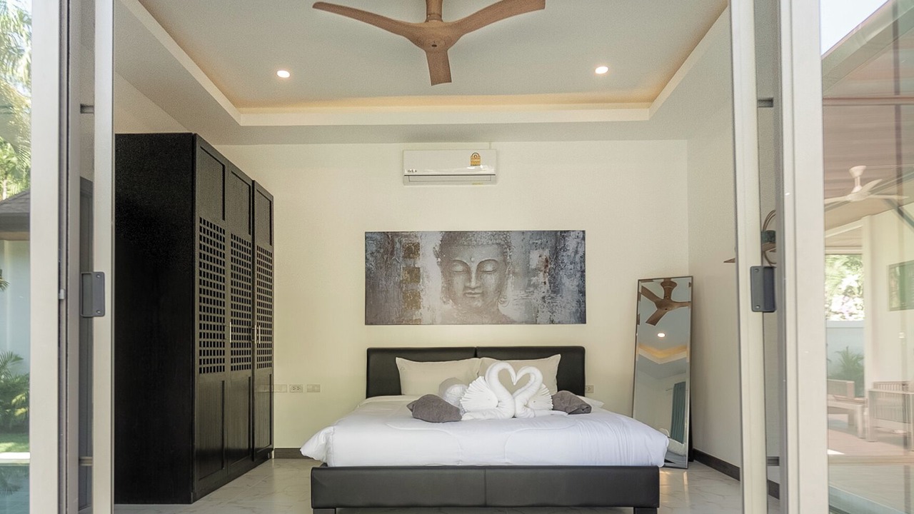 Photo of Bedroom in Rawai