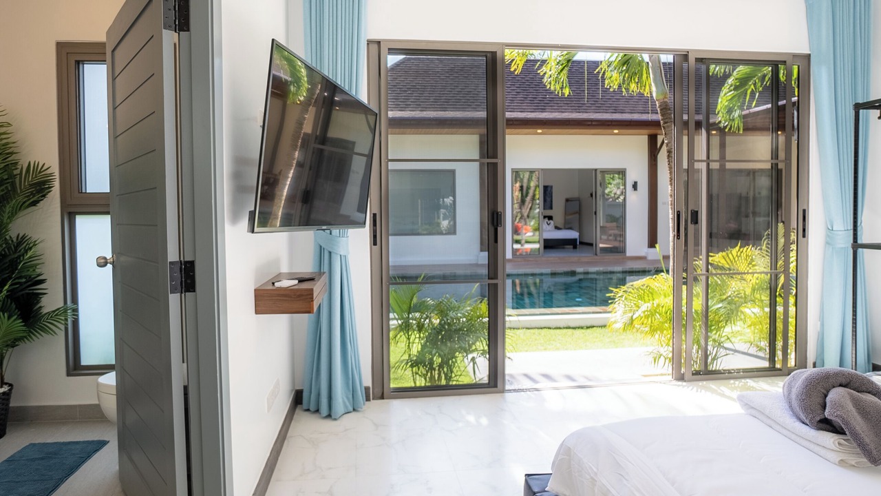 Photo of Bedroom in Rawai