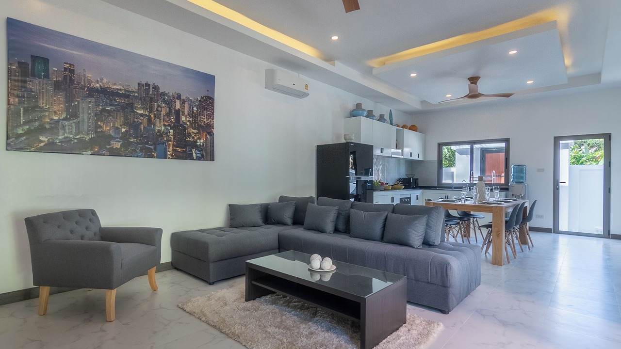 Photo of Livingroom in Rawai