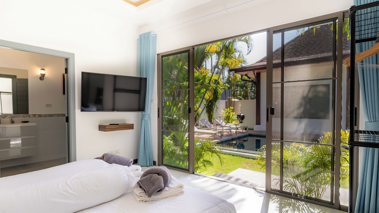 Photo of Bedroom in Rawai