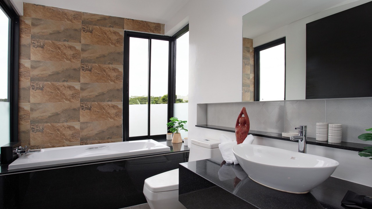 Photo of Bathroom in Rawai