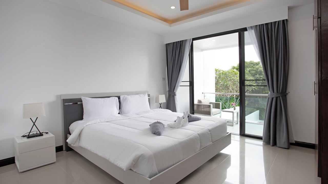 Photo of Bedroom in Rawai