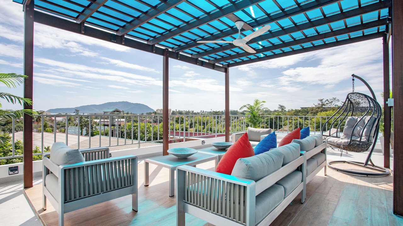 Photo of Patio Balcony in Rawai