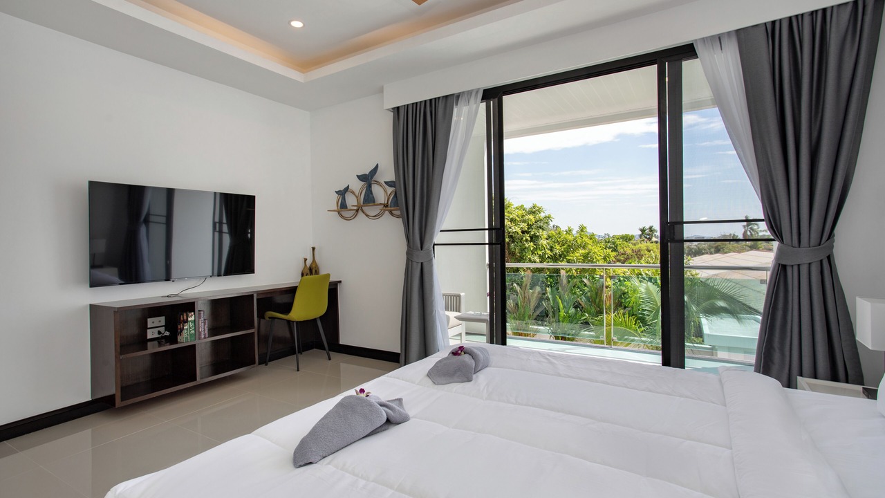 Photo of Bedroom in Rawai