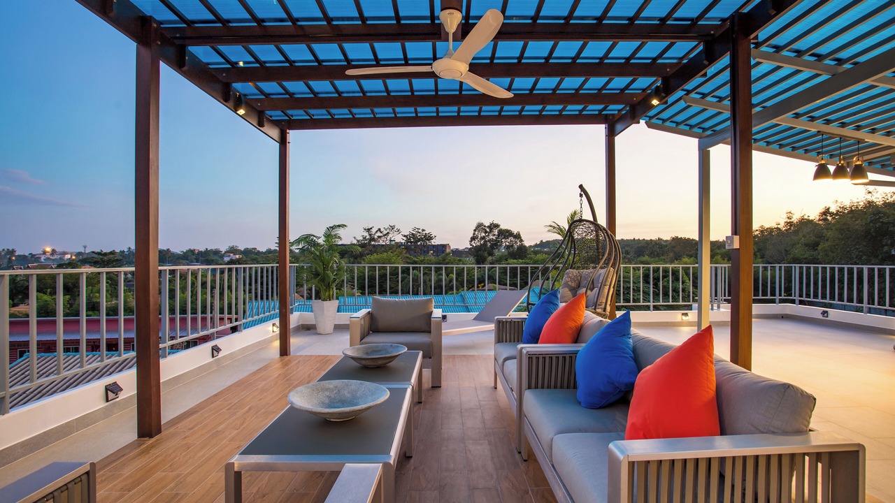 Photo of Patio Balcony in Rawai