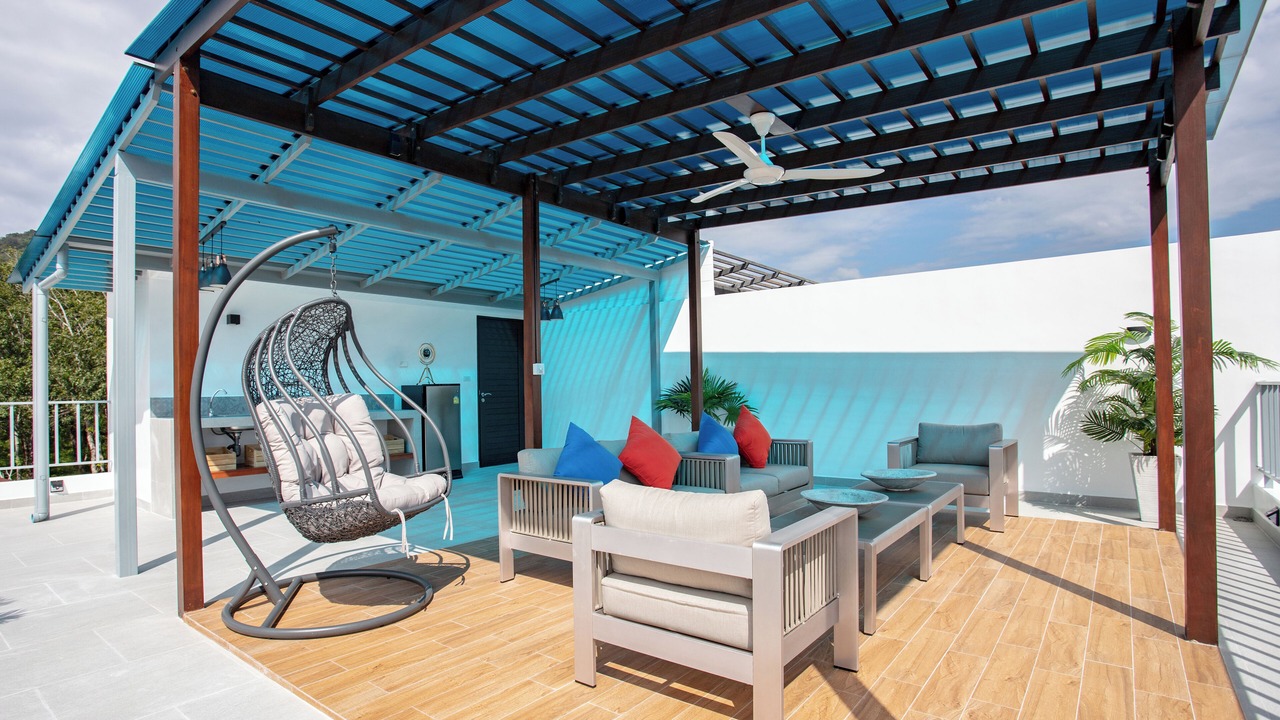 Photo of Patio Balcony in Rawai