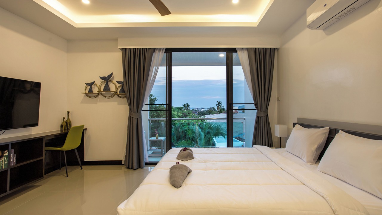 Photo of Bedroom in Rawai