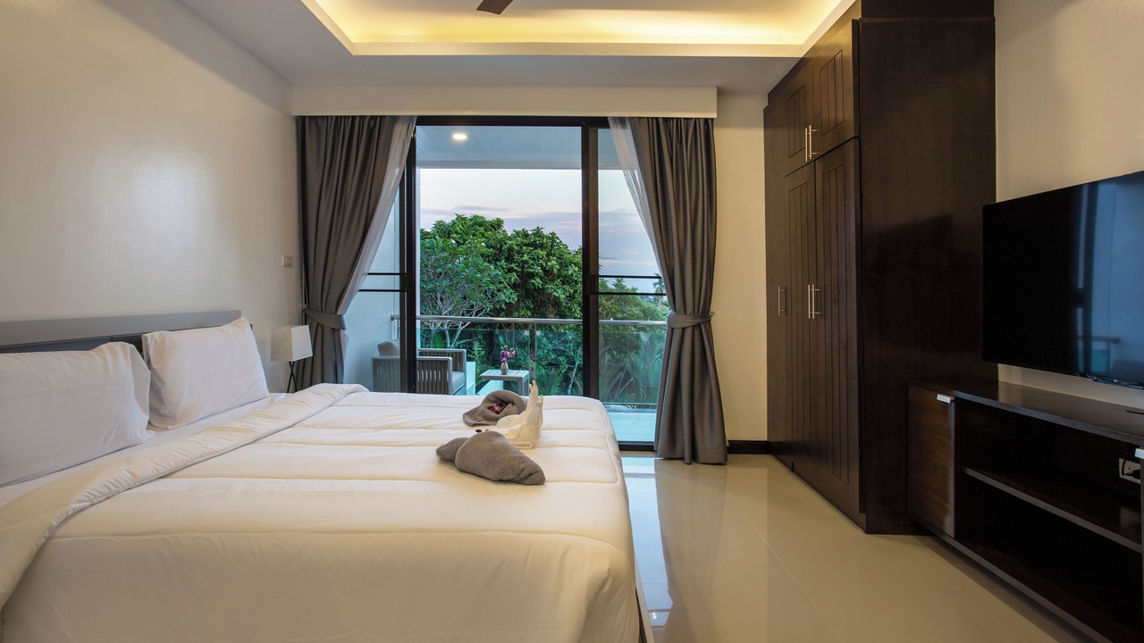 Photo of Bedroom in Rawai