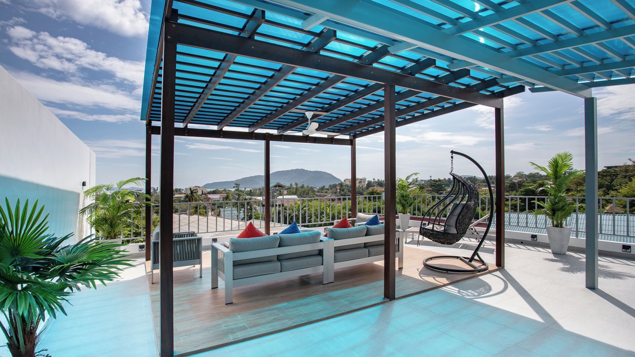 Photo of Patio Balcony in Rawai