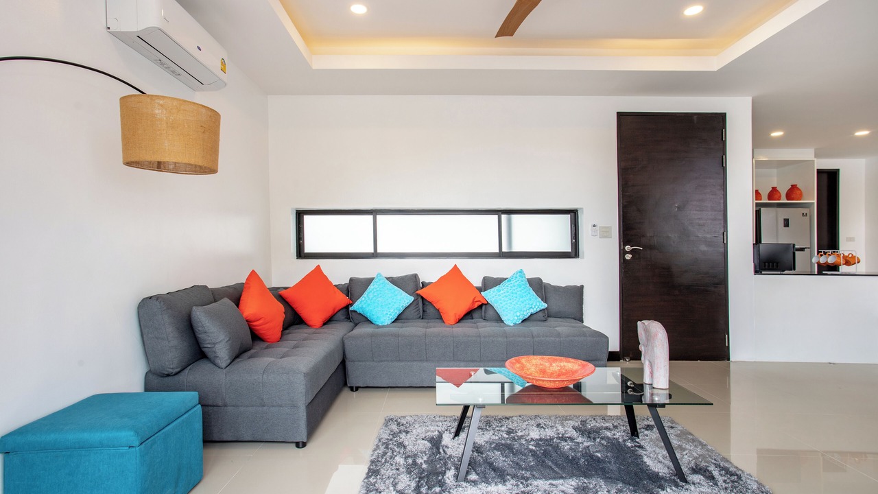 Photo of Livingroom in Rawai