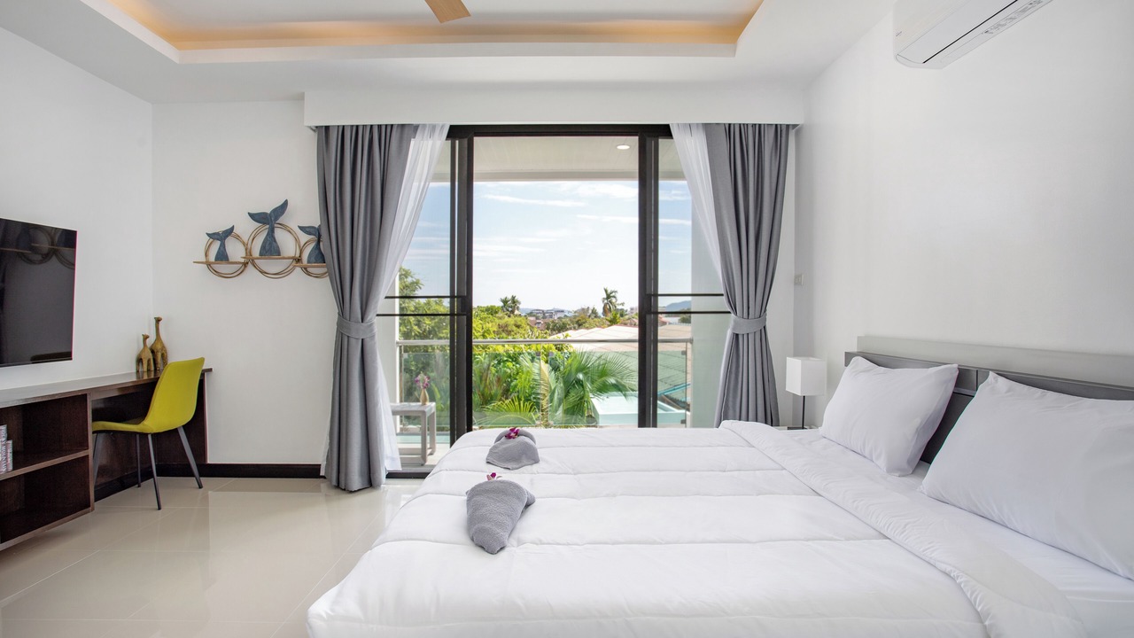 Photo of Bedroom in Rawai