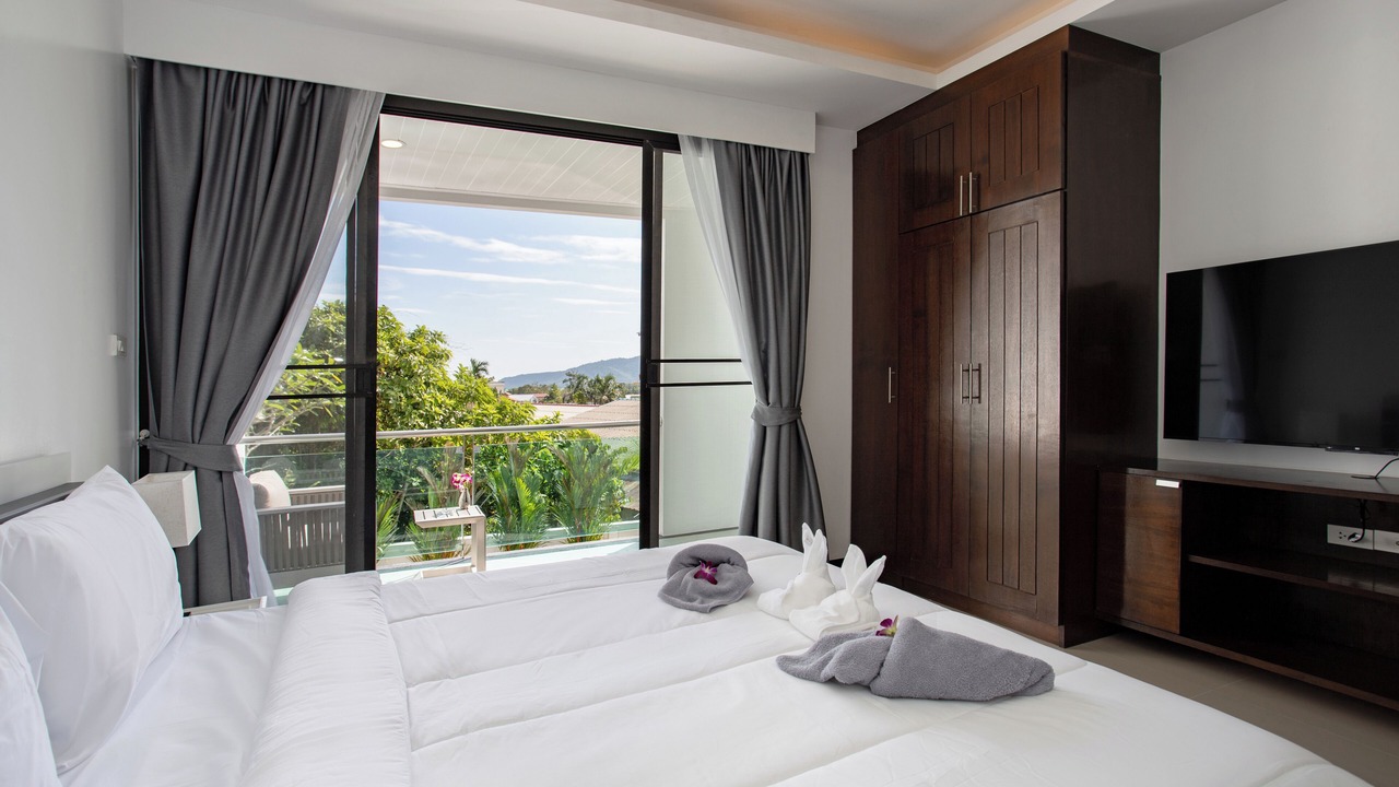 Photo of Bedroom in Rawai