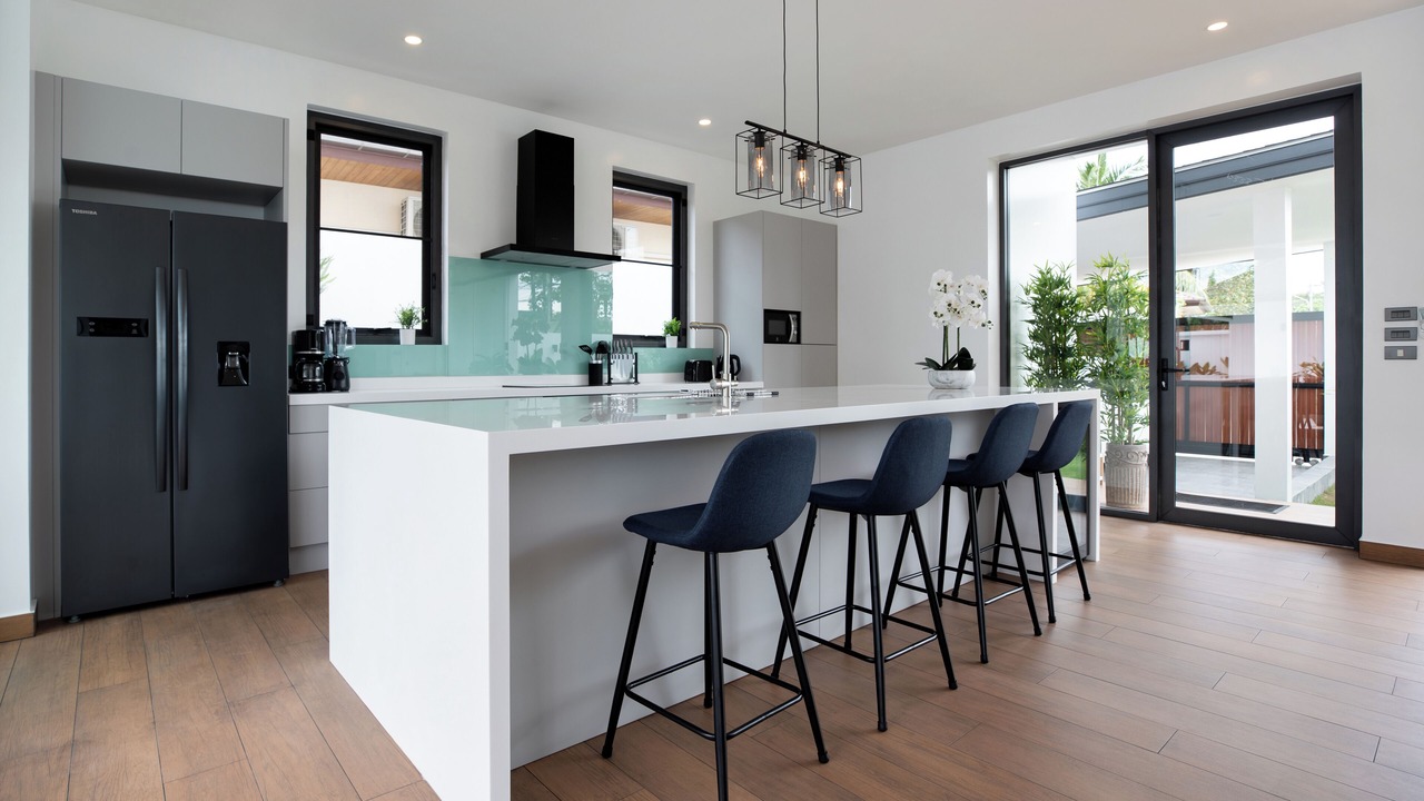 Photo of Kitchen in Rawai