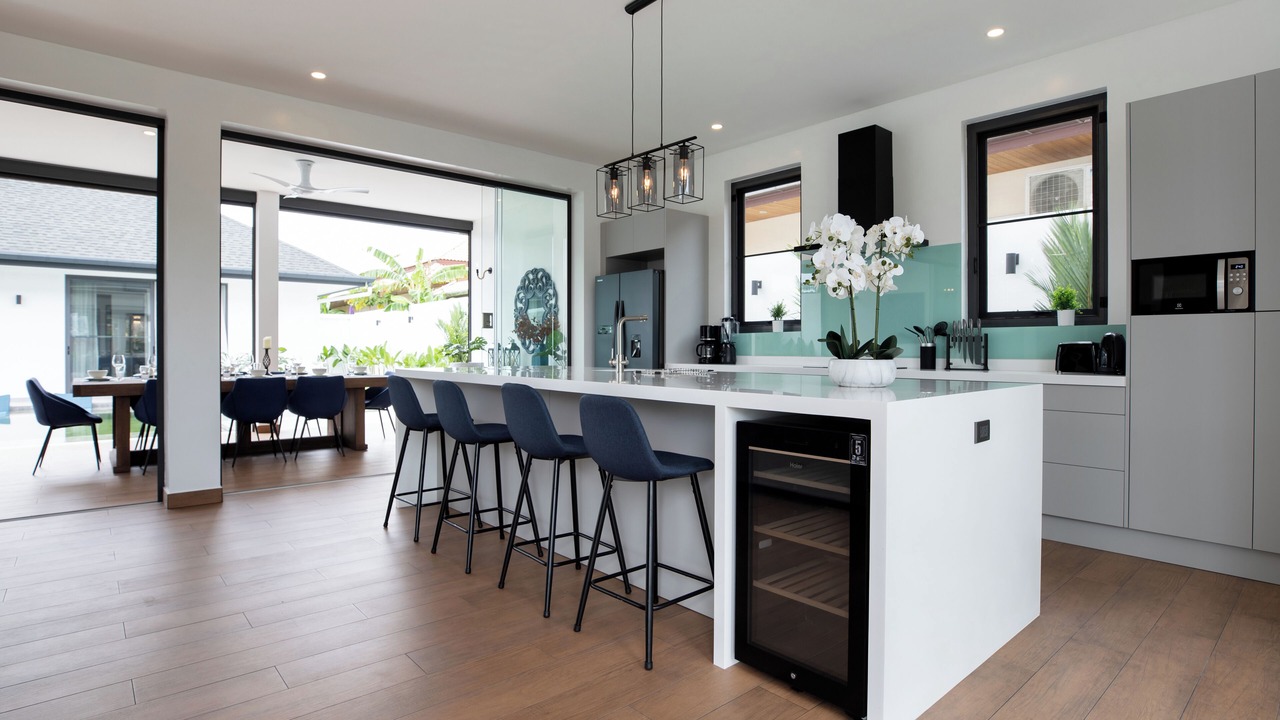 Photo of Kitchen in Rawai