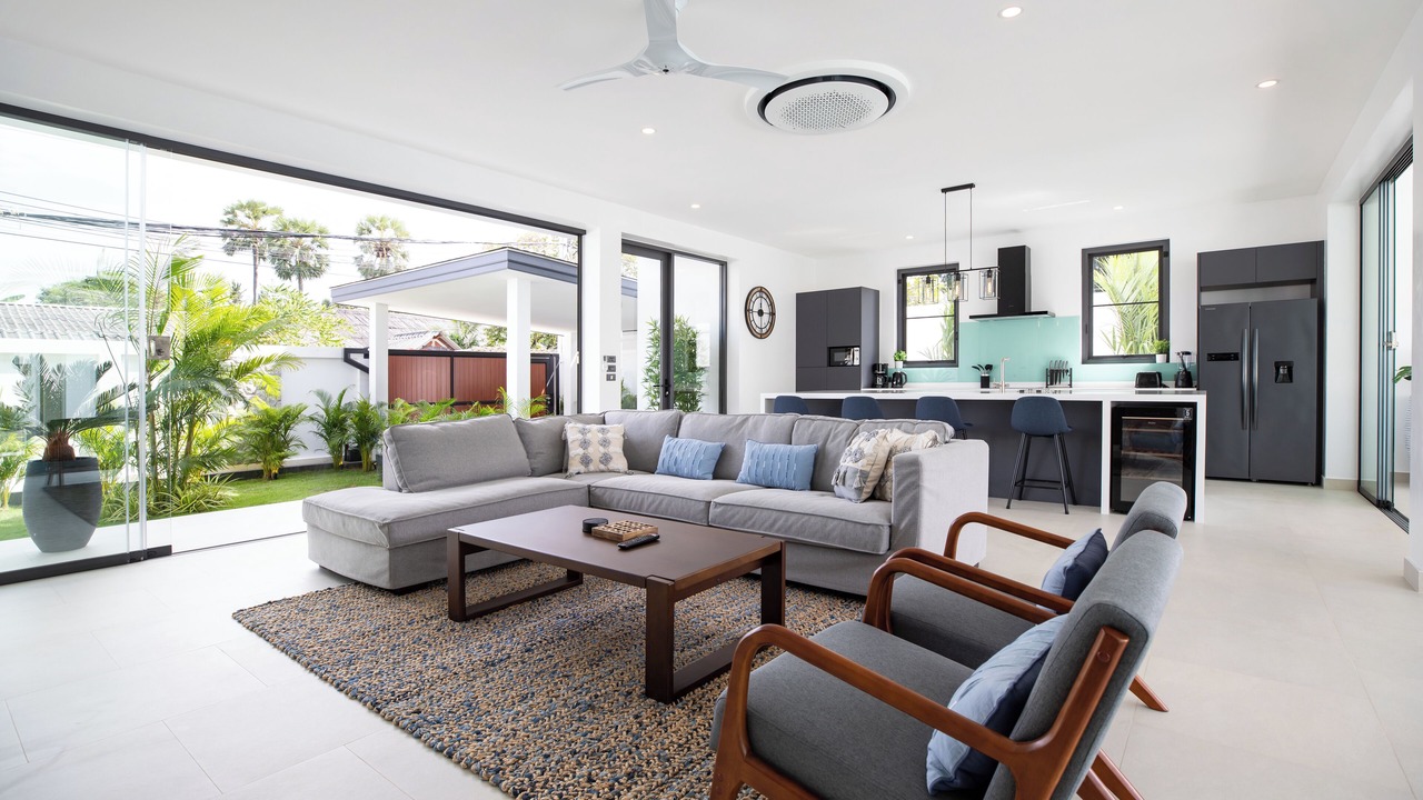Photo of Livingroom in Rawai