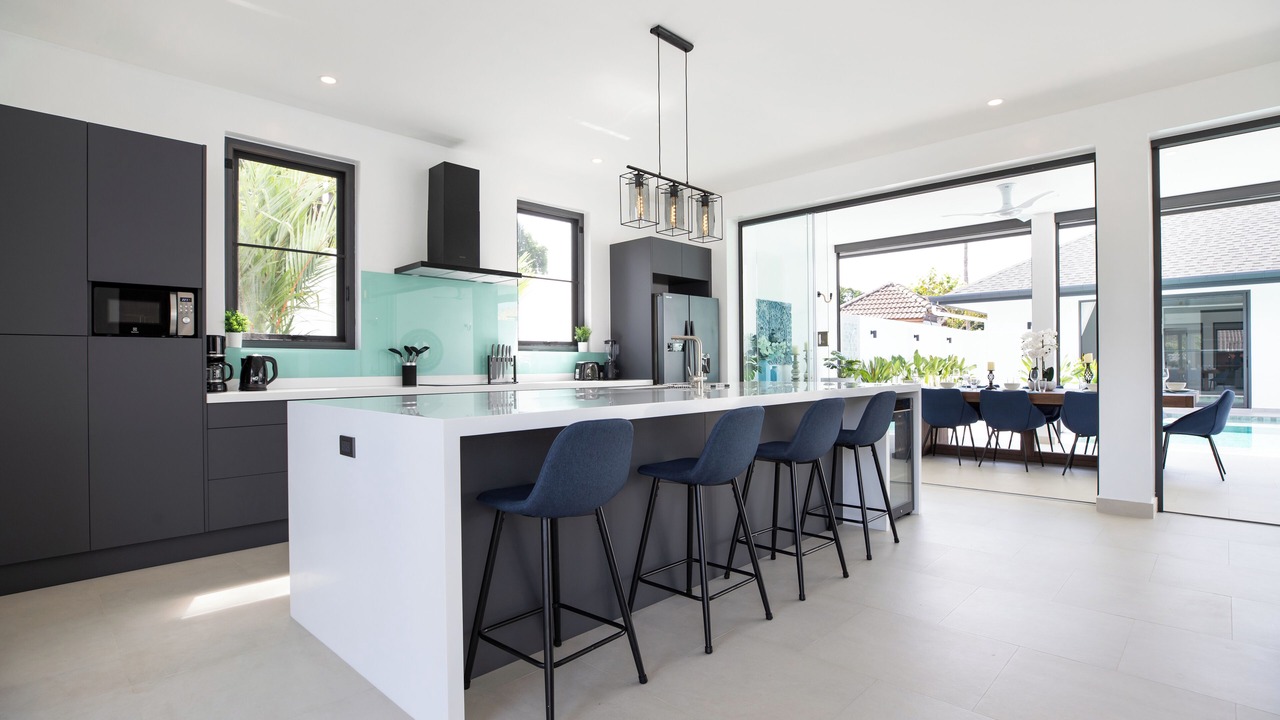 Photo of Kitchen in Rawai
