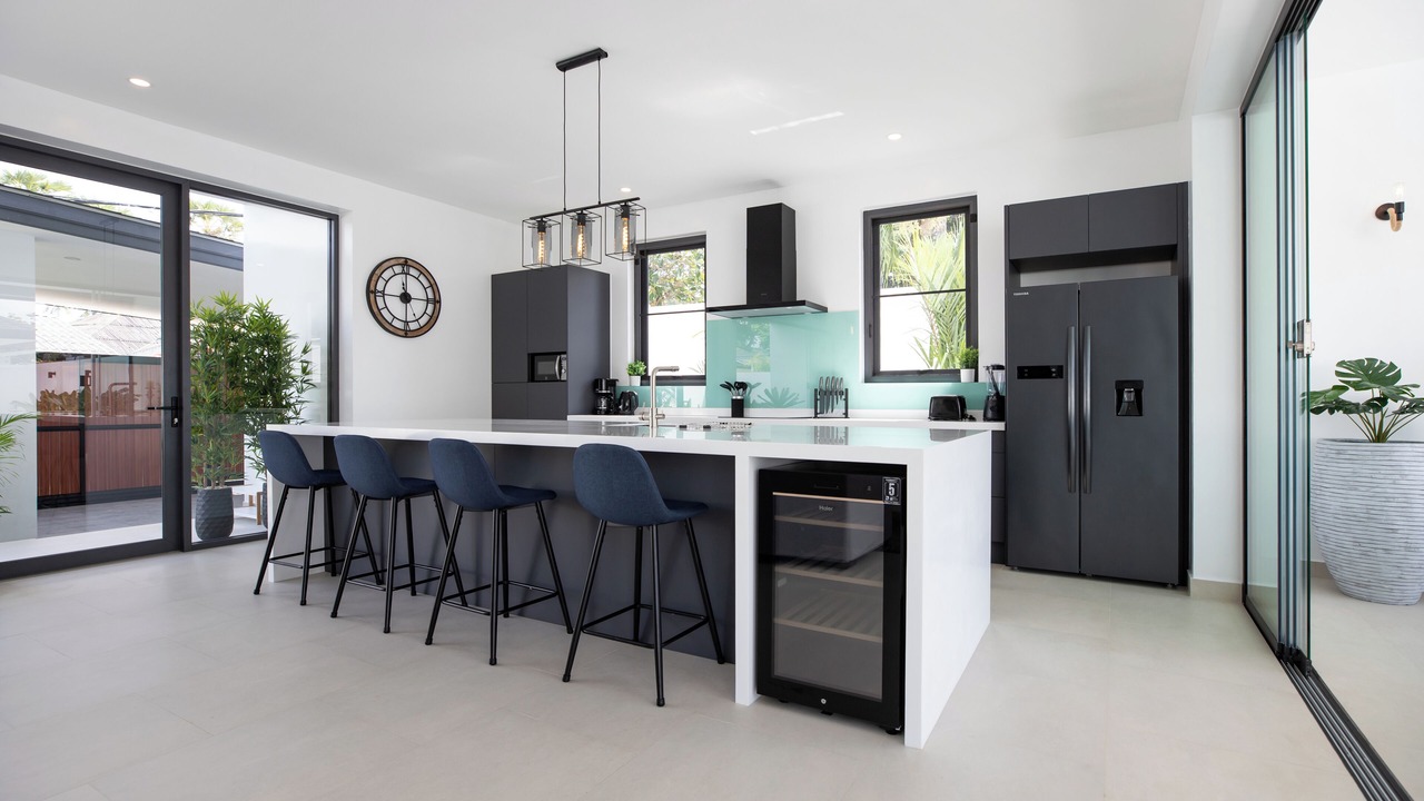 Photo of Kitchen in Rawai