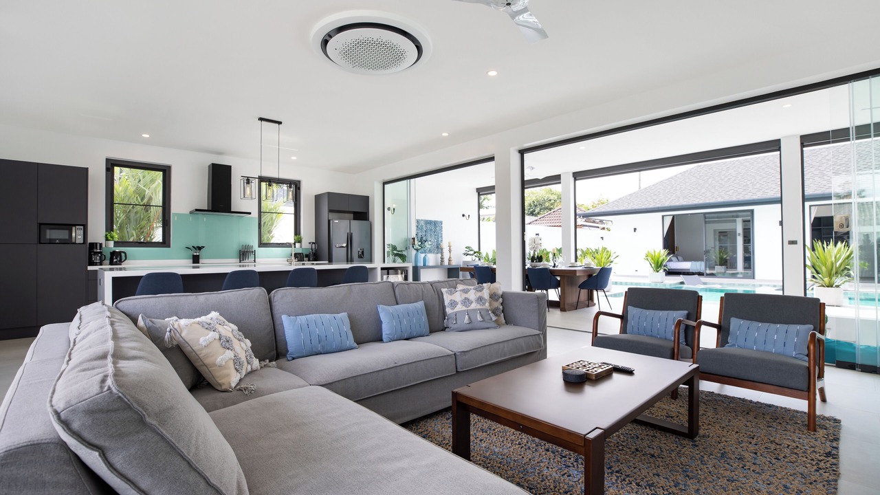 Photo of Livingroom in Rawai