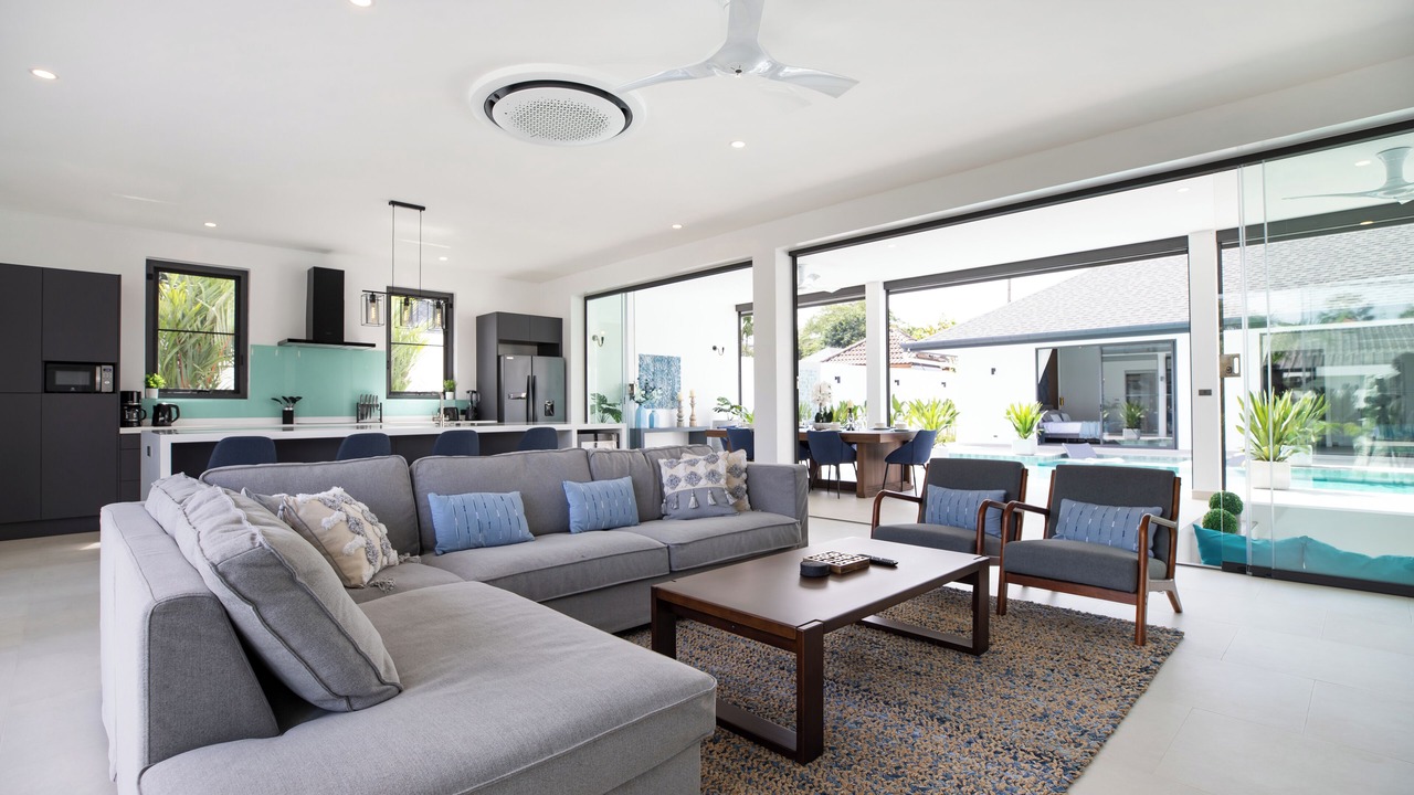 Photo of Livingroom in Rawai
