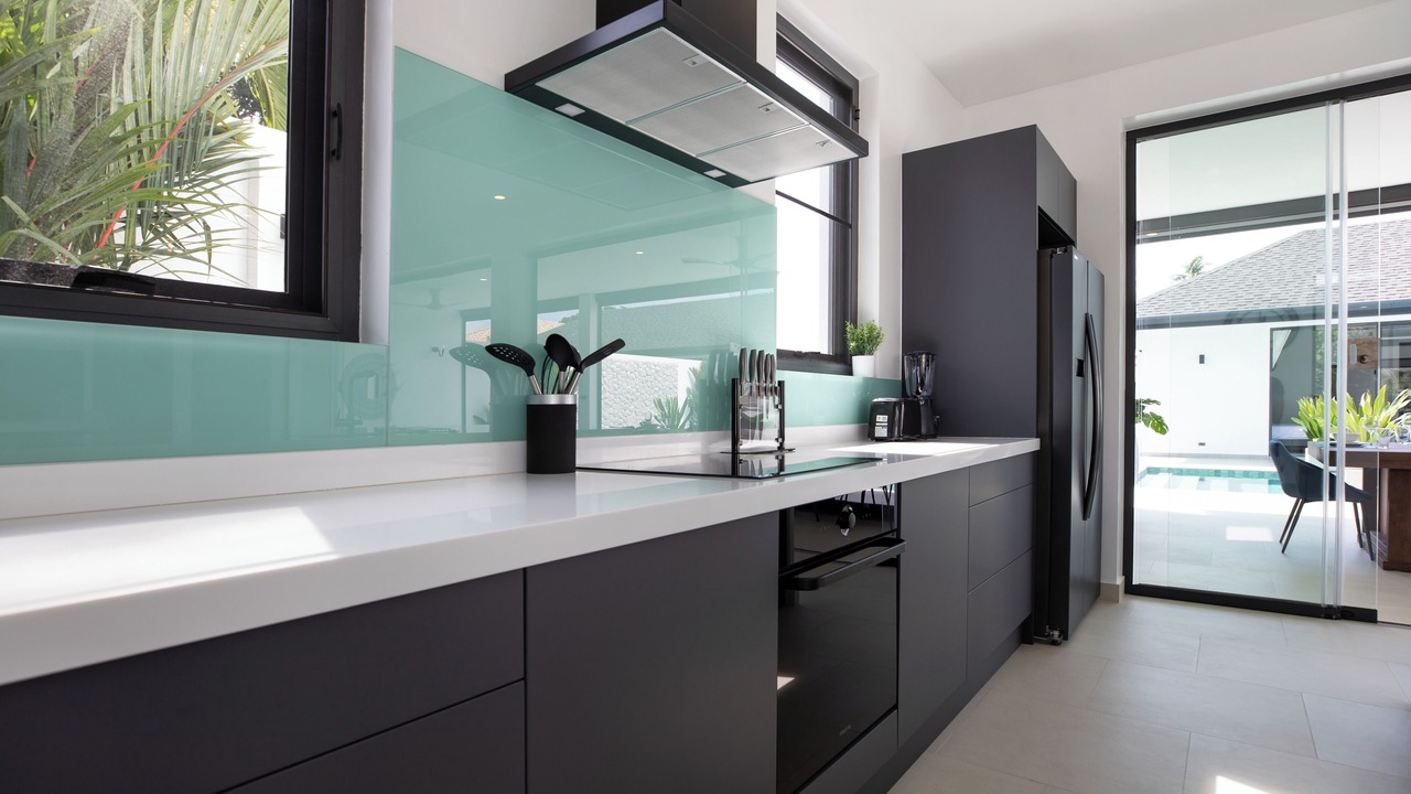 Photo of Kitchen in Rawai