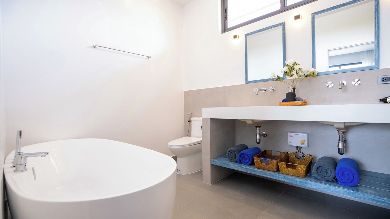 Photo of Bathroom in Rawai